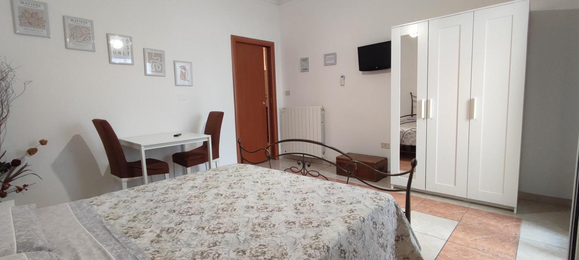 Da Vinci Affittacamere Borgo Taranto Bagian luar foto